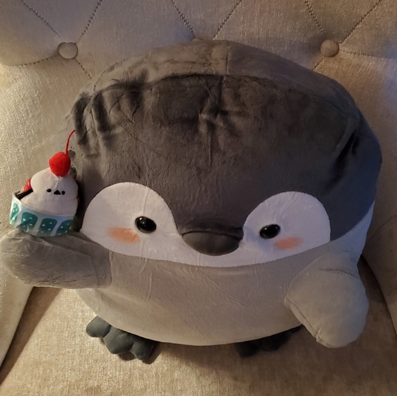 Koupen-Chan Shima Enaga Float Big Plushy - Picture 2 of 5